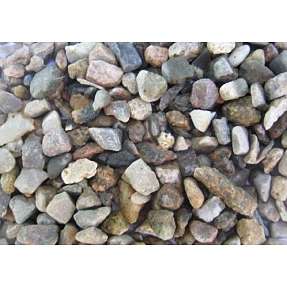 Perlesten natur str. 4/8 mm. i big bag (ca. 1 ton)