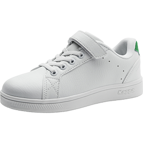 Kappa børne sneakers str. 31 - hvid