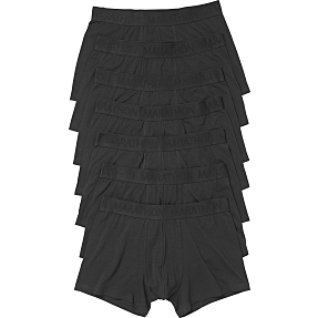 Marathon herre 7-pak tights str. L - sort