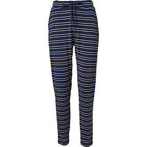 VRS dame pyjamasbukser str. 2XL - navy