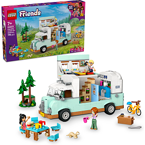 LEGO Friends Venskabs-autocamper på eventyr 42663