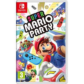 Switch: Super Mario Party