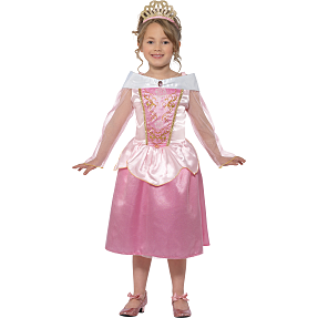 Pink prinsesse kostume str. | Køb online br.dk!