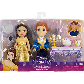 Disney Princess gavesæt - Skønheden og Udyret