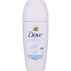 Roll-on deodorant