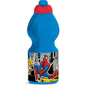 Marvel Spiderman drikkedunk
