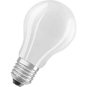 Osram LED kronepære 7,2W - varmt hvidt lys