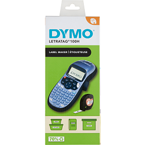 DYMO Letratag præger 100H - labelmaskine