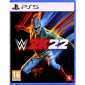 PS5: WWE 2K22