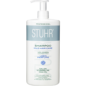Shampoo parfumefri m. pumpe