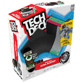 Tech Deck X-Connect park 0 Bowl Builder