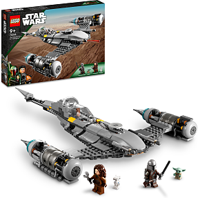 LEGO® Star Wars: The Book of Boba Fett Mandalorianerens N-1-stjernejager 75325