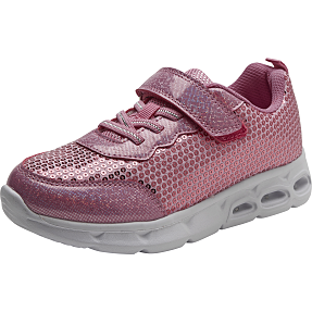 VRS børne lyssko str. 32 - pink