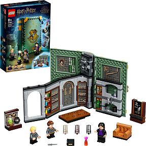 LEGO® Harry Potter™ Hogwarts™-scene: Eliksirlektion 76383