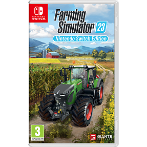 Nintendo Switch: Farming Simulator 23
