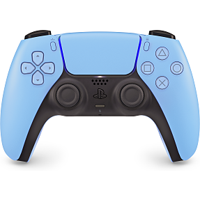 PS5 DualSense Wireless Controller - Starlight Blue