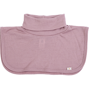 808 børne uld halsedisse str. onesize - rosa