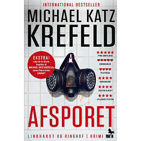 Afsporet - Michael Katz Krefeld