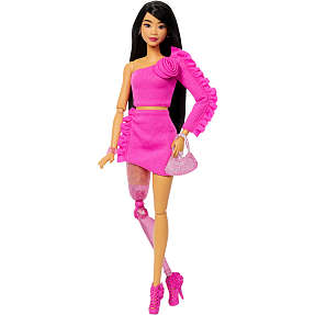 Barbie Deluxe Style dukke