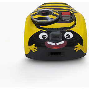 Skin til segway navimow - humlebi