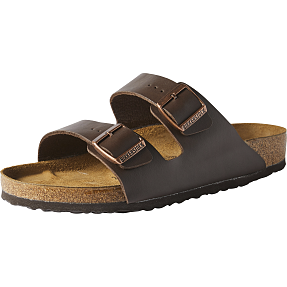Birkenstock Arizona sandaler str. 45 - brun