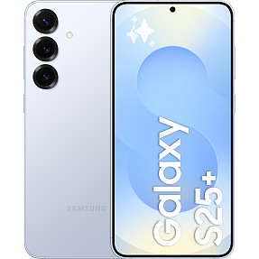 Samsung Galaxy S25 Plus 5G 512GB - Icy Blue
