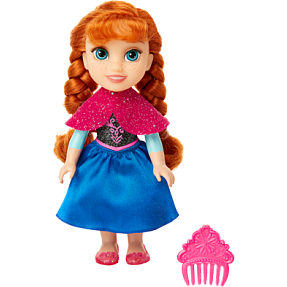 Disney Frozen Anna dukke
