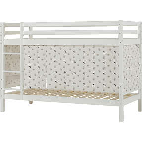 Hoppekids ECO Dream køjeseng 98x208 cm - Kæledyr