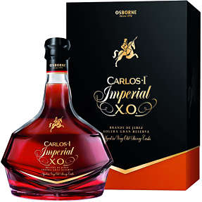 Carlos I Imperial XO Brandy