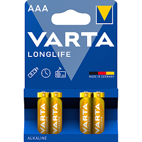 Varta batterier AAA