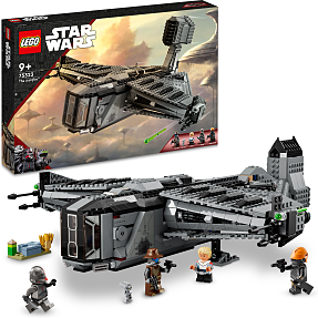 Instrument ekstremister hundrede LEGO® Star Wars™ Justifier™ 75323 | Køb online på br.dk!