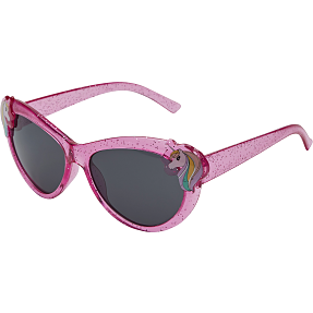 VRS børne solbrille - pink