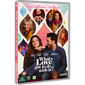 DVD What's Love Got to Do with It