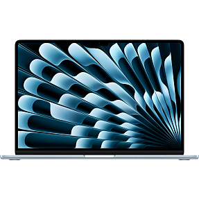 Apple MacBook Air 2025 M4 10CPU/10GPU 15" 24GB/512GB - blå