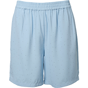 VRS dame shorts str. M - blå