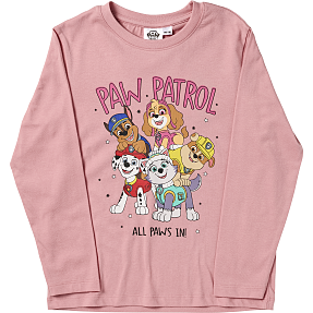 Paw Patrol bluse str. 110/116 - pink