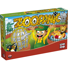 DANSPIL: Zoo Panic
