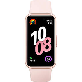 Huawei Band 10 smartwatch - Lyserød