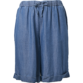 VRS dame shorts str. 52 - blå