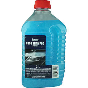 Alaska autoshampoo 2 liter