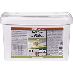 Tapetlim 209 5 ltr