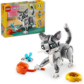 LEGO Creator 3-i-1 legesyg kat 31163