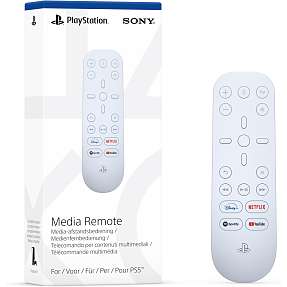 PS5: Media Remote