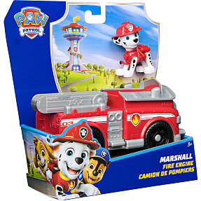 Paw Patrol Marshalls brandbil
