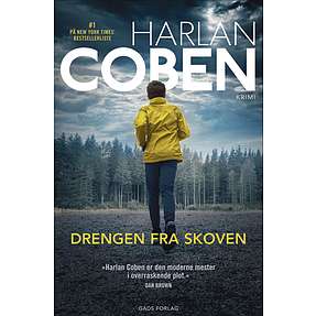 Drengen fra skoven - Jakob Melander