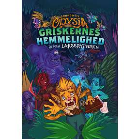 Griskernes hemmelighed - Lakserytteren