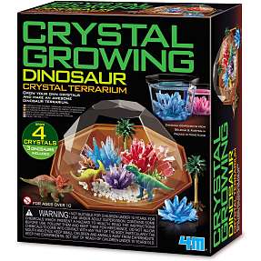 4m dinosaur krystaller
