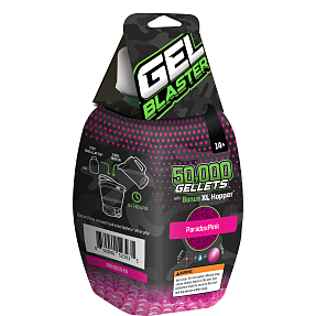 Gel Blaster Gellets 50K Paradox Pink