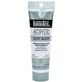 Liquitex soft boby 59 ml iridescent burnt silver 236