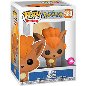 Funko! Pop Pokémon Vulpix